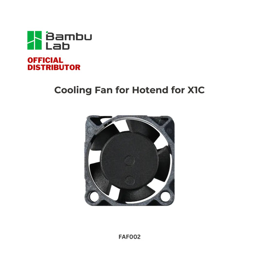 Bambu Lab Cooling Fan for Hotend - X1 Carbon
