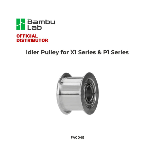 Bambu Lab Idler Pulley - X1 & P1 Series