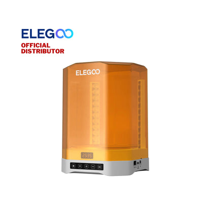 Elegoo Mercury Plus Wash and Cure V3.0