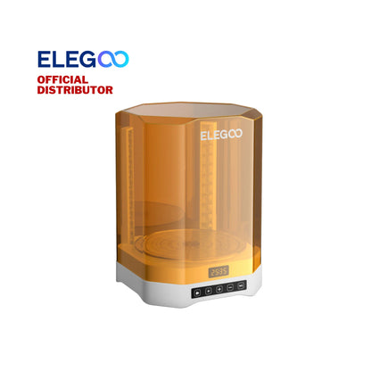 Elegoo Mercury Plus Wash and Cure V3.0
