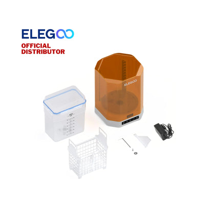 Elegoo Mercury Plus Wash and Cure V3.0