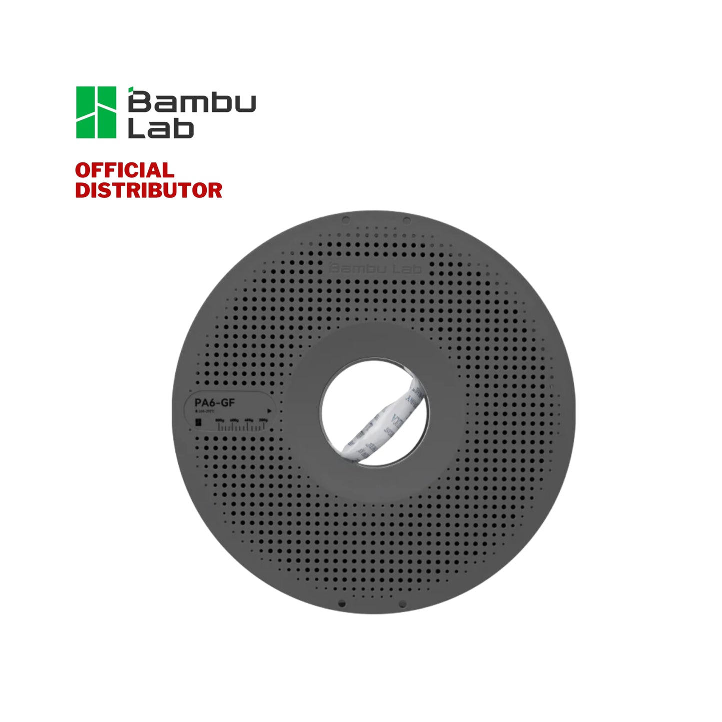 Bambu Lab PA6-GF Filament