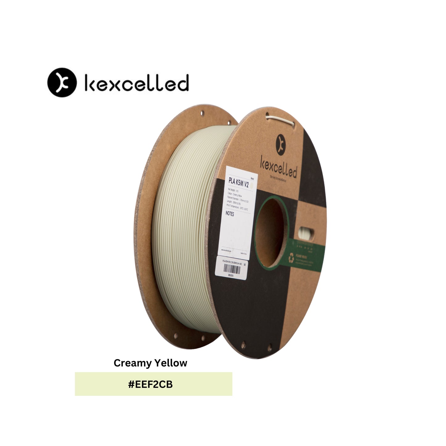 Kexcelled K5 PLA Matte Filament