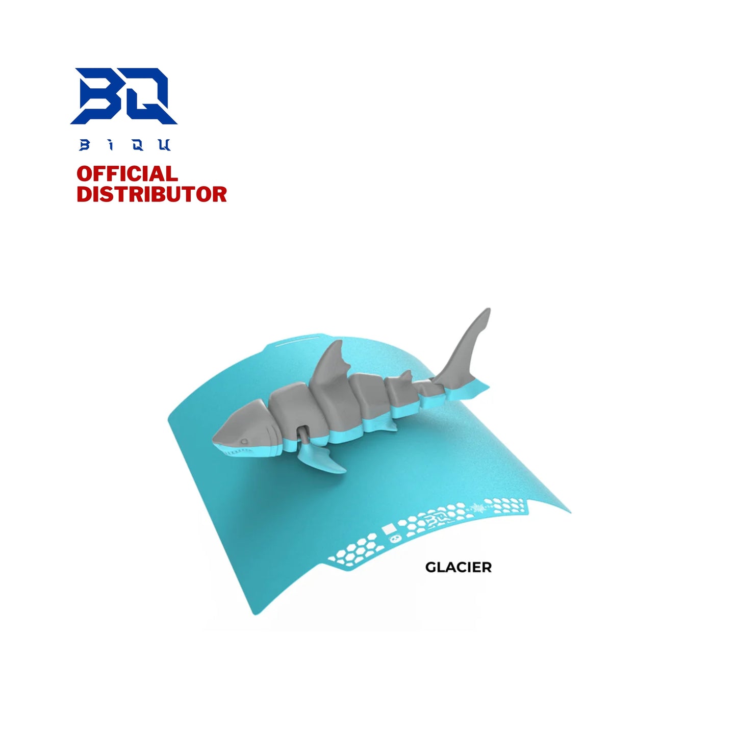 BIQU Panda Build Plate CryoGrip Pro for P1, X1, A1, Centauri Carbon