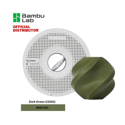 Bambu Lab PLA Matte Filament