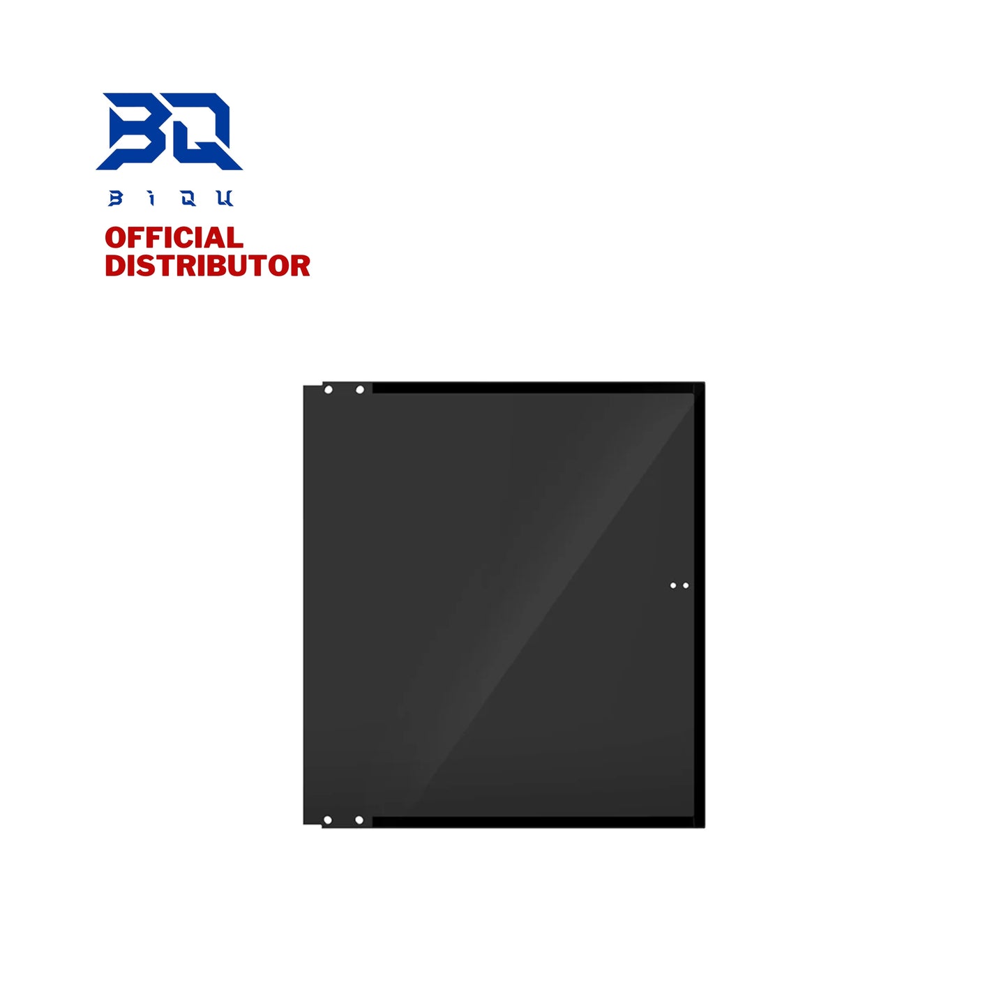 BIQU Panda Door PC Upgrade Panel for Bambu Lab P1/X1 3D Printer - Yellow and Black