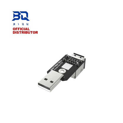 BIQU Panda Hub Dual USB Adapter Shield the Original USB Port on Bambu Lab P1S/P1P Printer