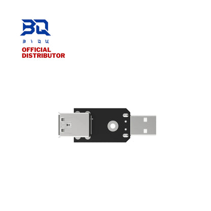BIQU Panda Hub Dual USB Adapter Shield the Original USB Port on Bambu Lab P1S/P1P Printer