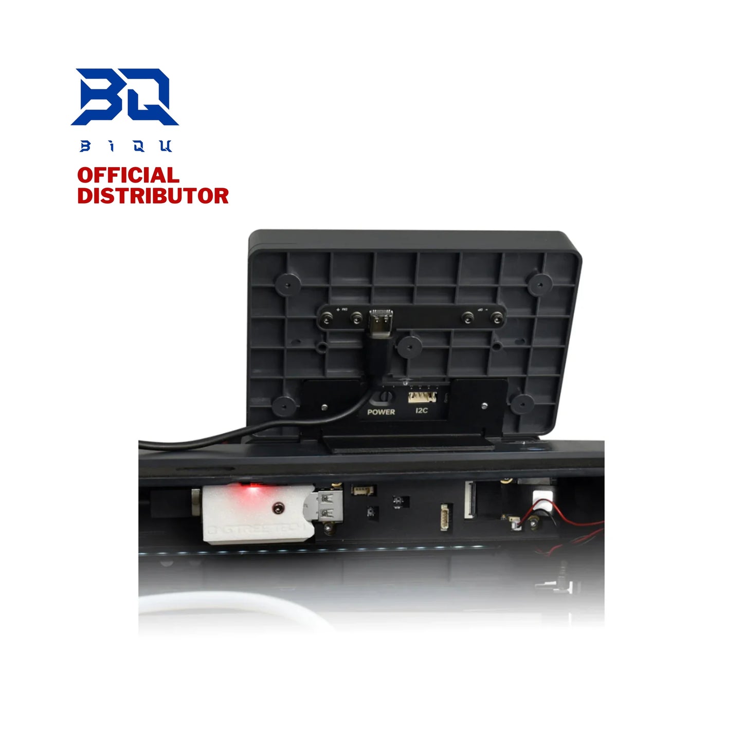 BIQU Panda Hub Dual USB Adapter Shield the Original USB Port on Bambu Lab P1S/P1P Printer