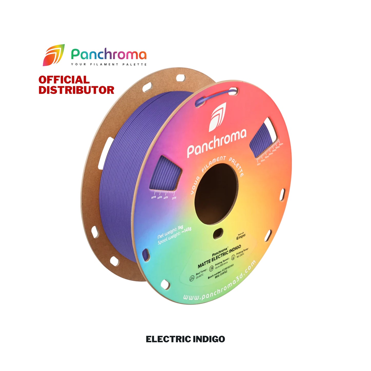 Polymaker Panchroma Matte PLA Filament