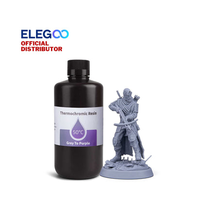 Elegoo Standard 8k | Thermochromic Resin 1L