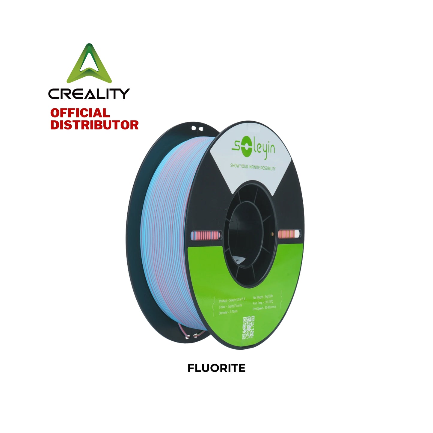 Creality Soleyin Ultra PLA Matte Filament