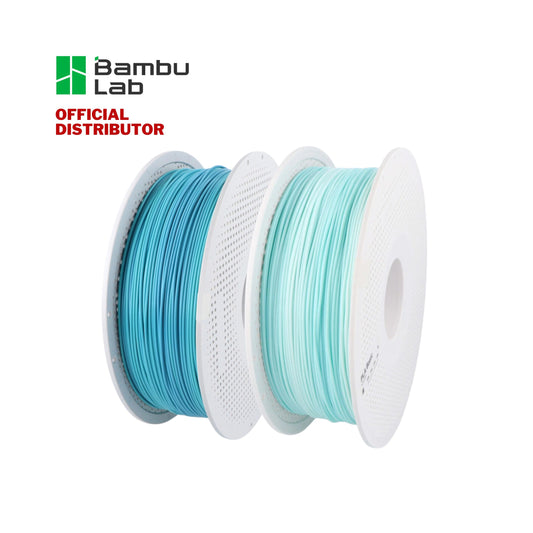 Bambu Lab PLA Basic Gradient Filament