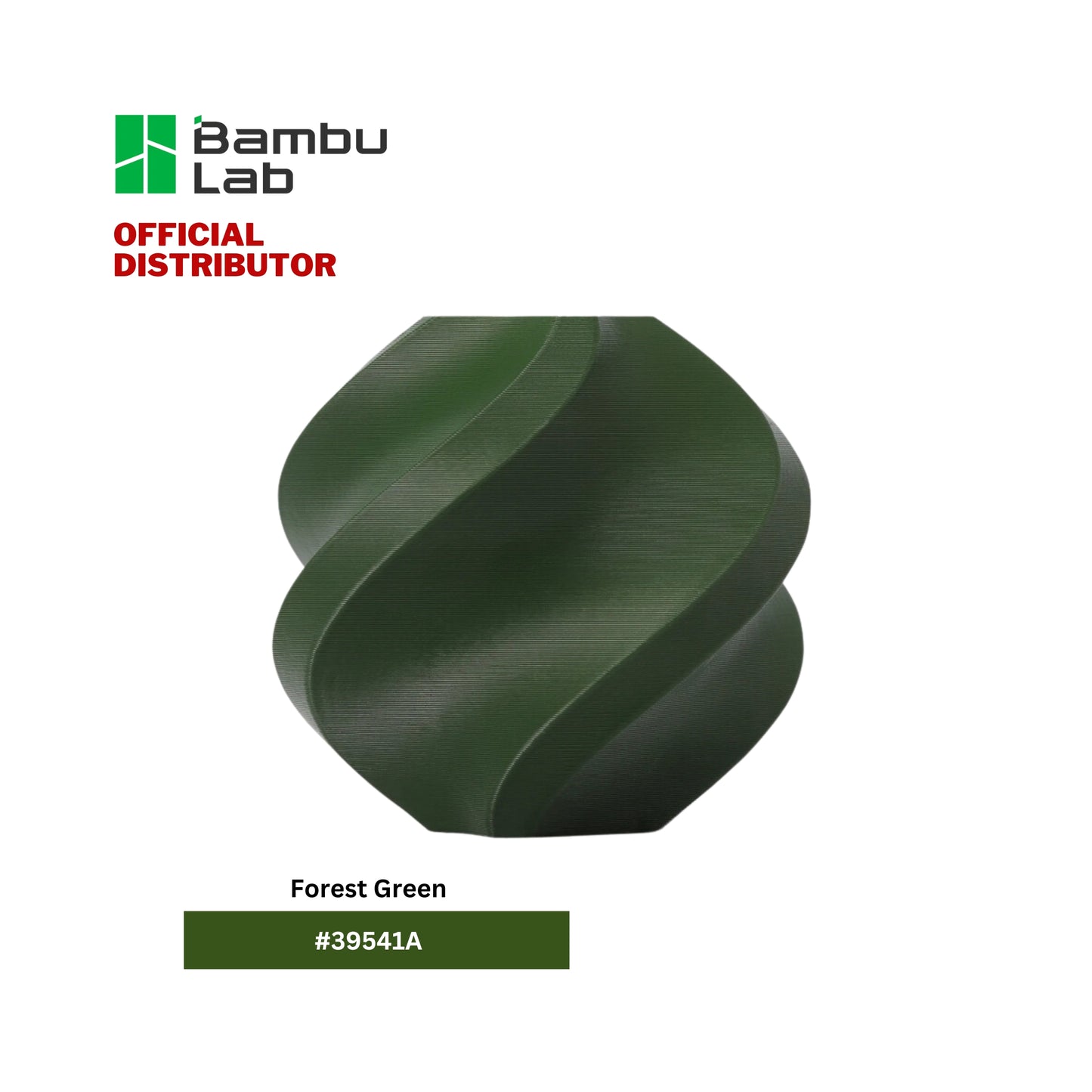 Bambu Lab PETG HF Refill Filament