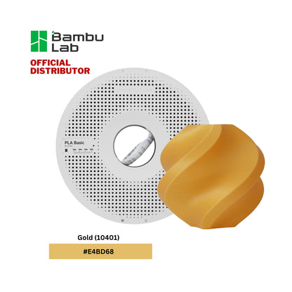 Bambu Lab PLA Basic Filament