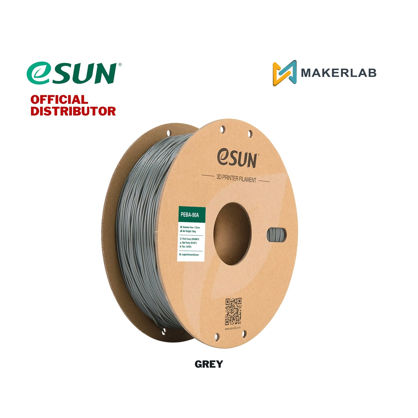 Esun PEBA-90A Filament