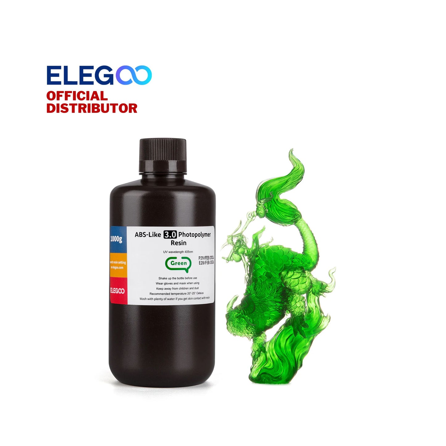 Elegoo ABS-like Resin 3.0
