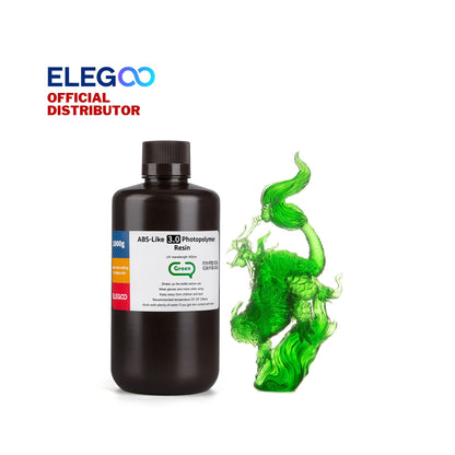 Elegoo ABS-like Resin 3.0