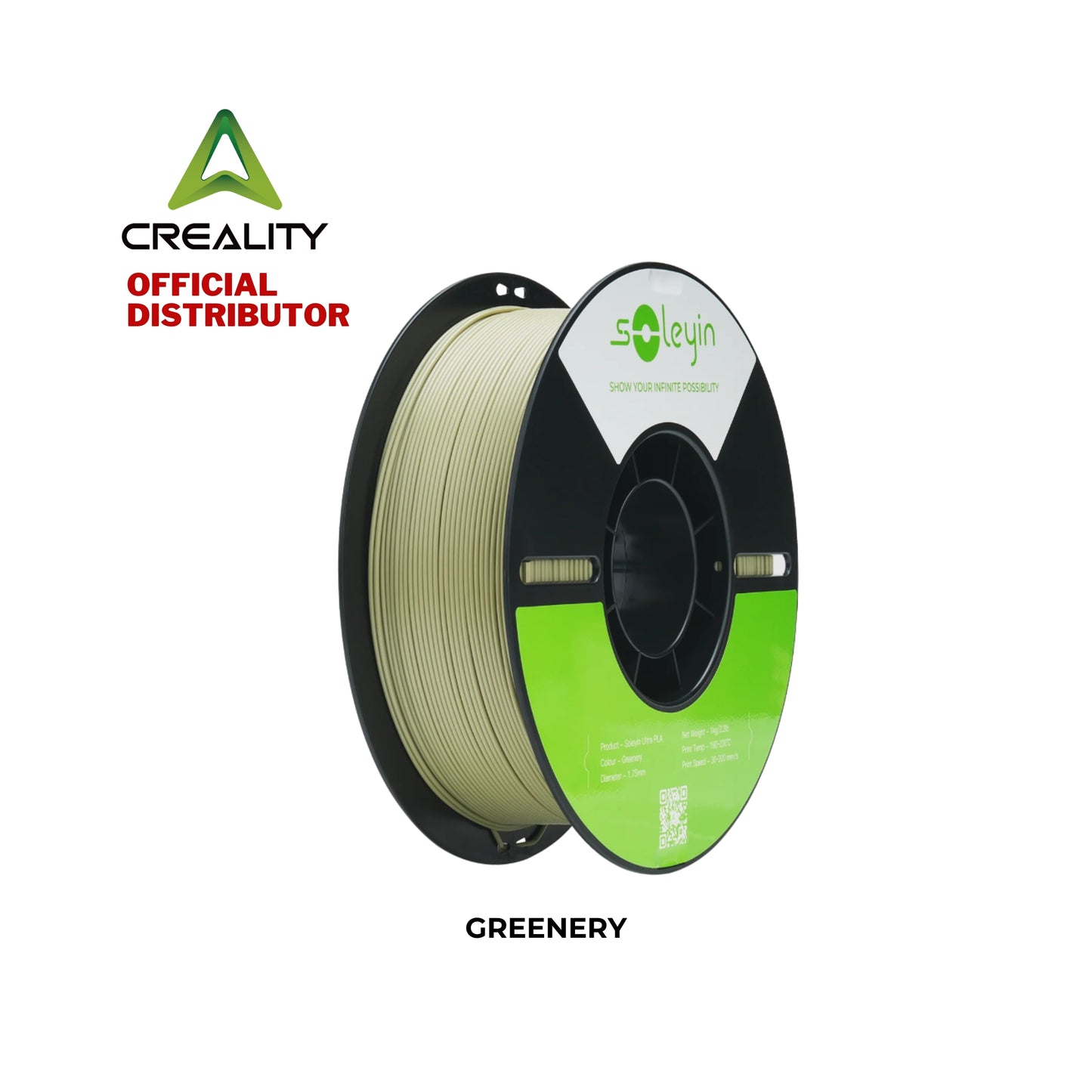 Creality Soleyin Ultra PLA Filament
