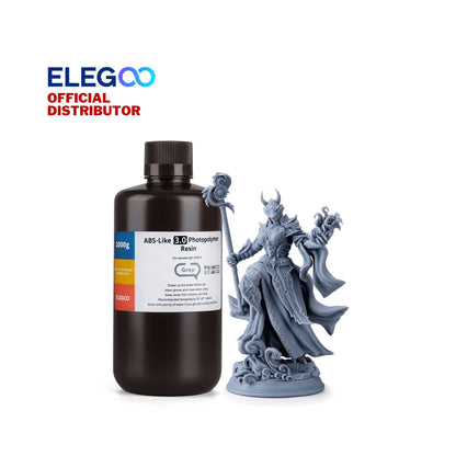 Elegoo ABS-like Resin 3.0
