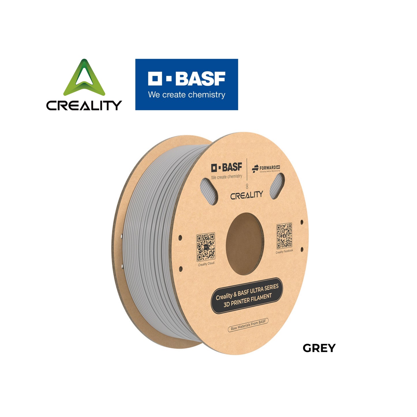 Creality BASF Ultra Series PLA Consumables 3D Printer Filament 1.75mm 1KG