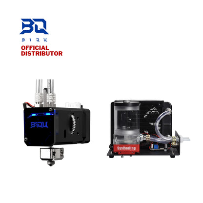 Biqu H2O Extruder / Water Cooling Kit for 3D Printer