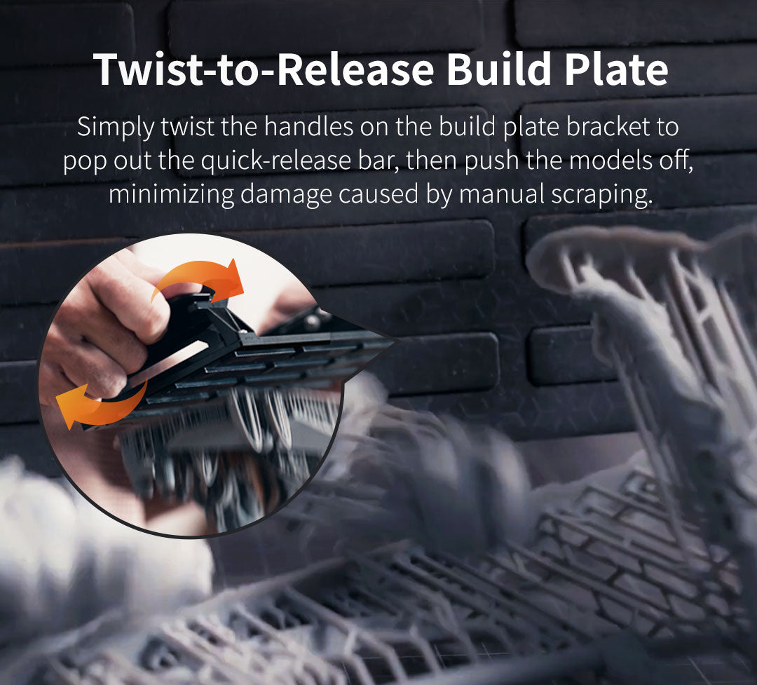 Creality Halot X1 Combo Resin 3D Printer