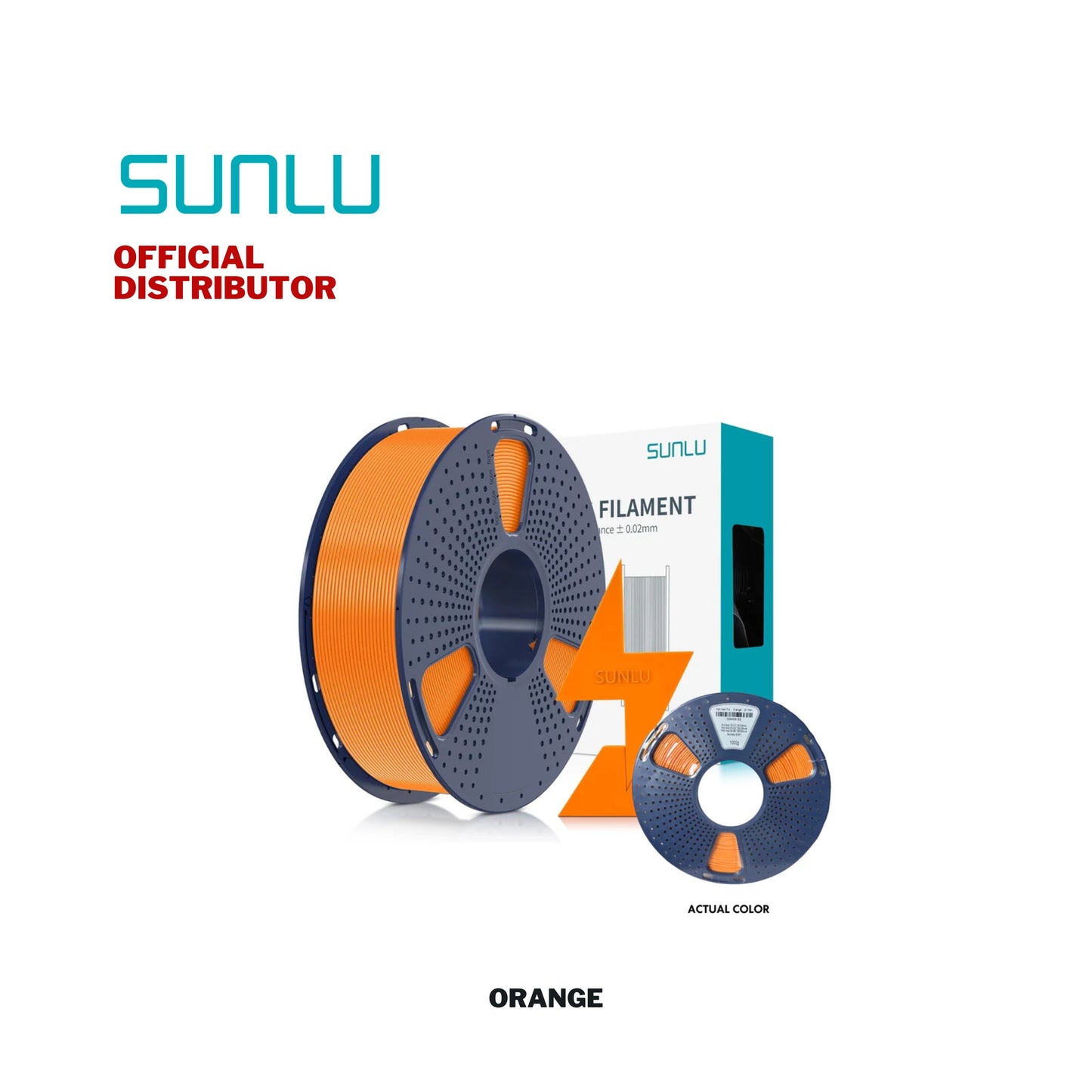 Sunlu High Speed PLA Filament