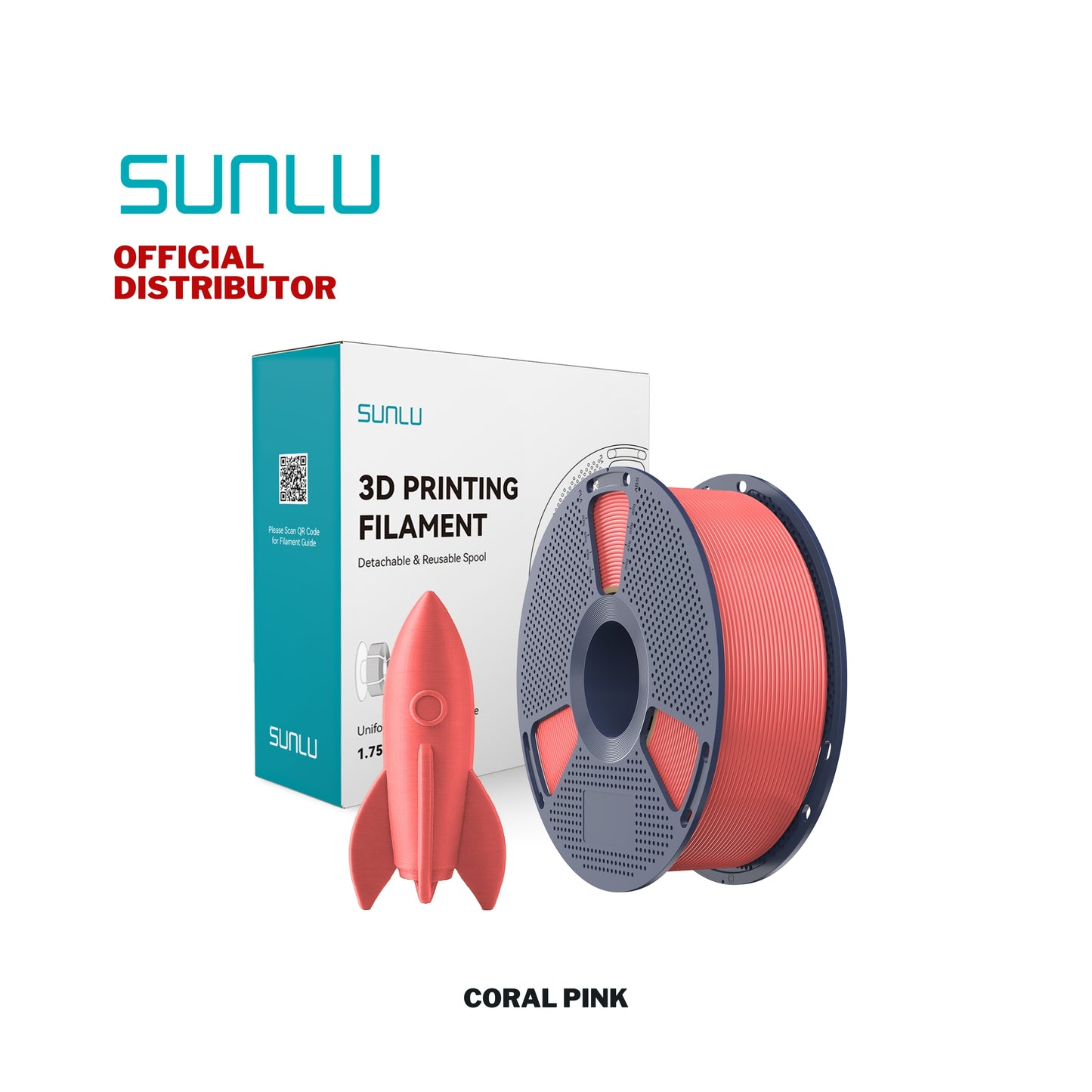 Sunlu High Speed PLA Filament