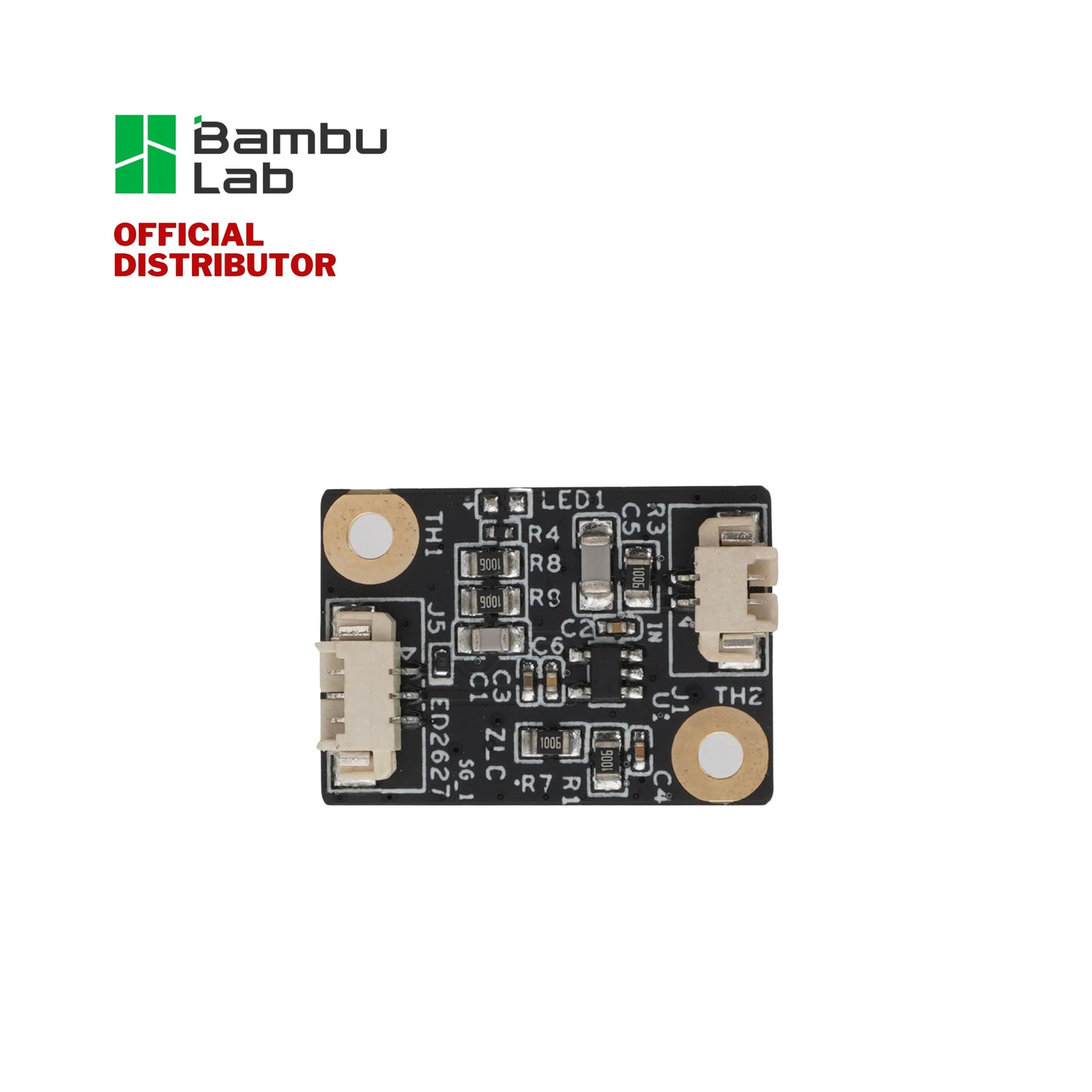 Bambu Lab Heatbed Piezo Interface Board -  X1 Series & P1 Series