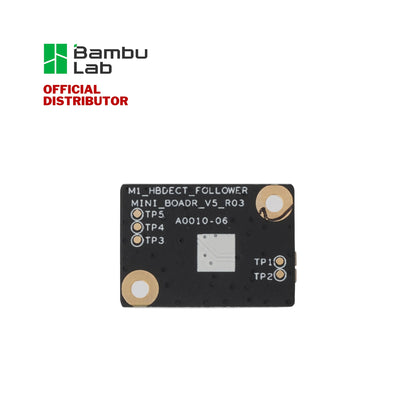 Bambu Lab Heatbed Piezo Interface Board -  X1 Series & P1 Series