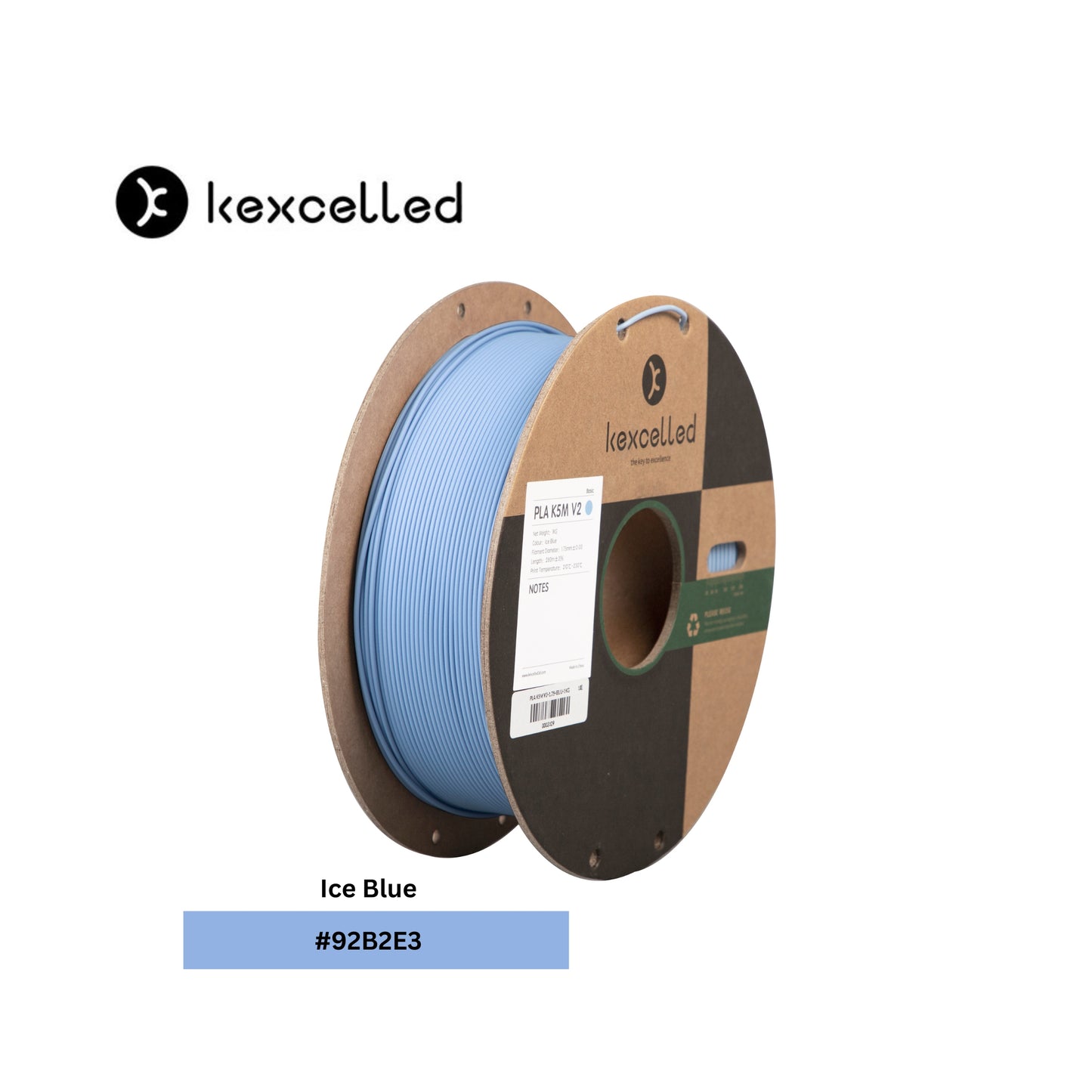 Kexcelled K5 PLA Matte Filament