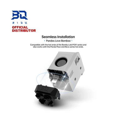 BIQU Panda Jet Cooling Fan Duct for Bambu Lab 3D Printer