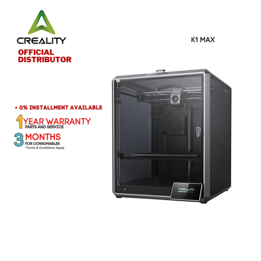 Creality K1 Max FDM 3D Printer