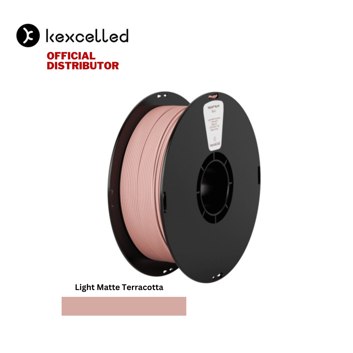 Kexcelled K5 PLA Matte Filament