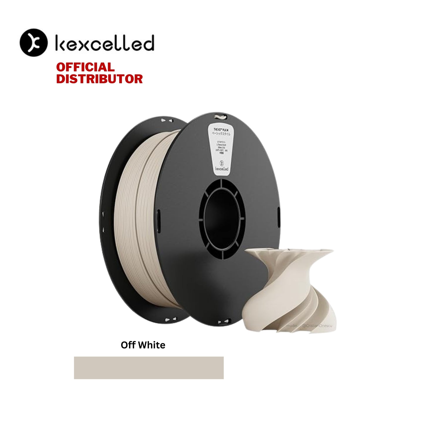 Kexcelled K5 PLA Matte Filament