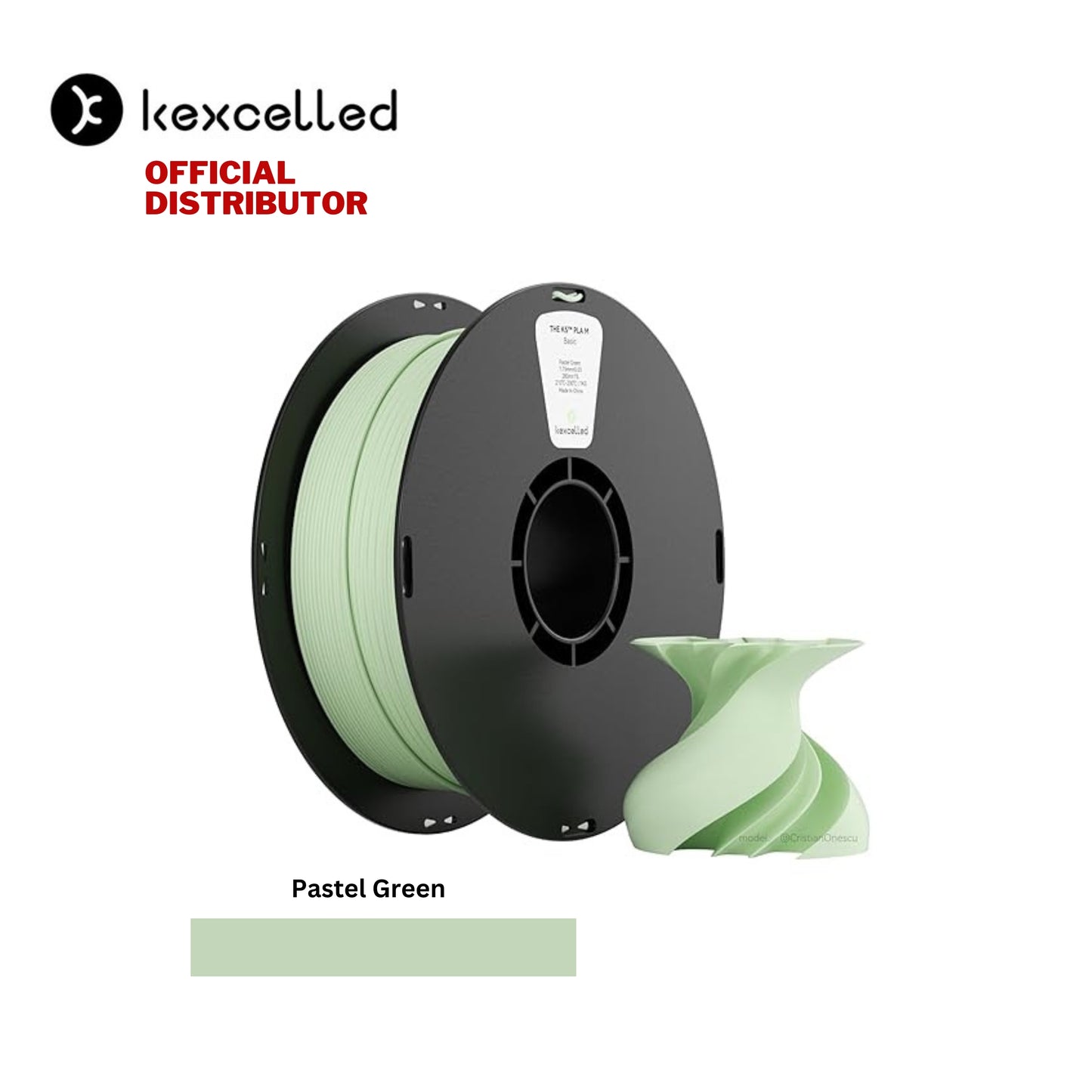 Kexcelled K5 PLA Matte Filament