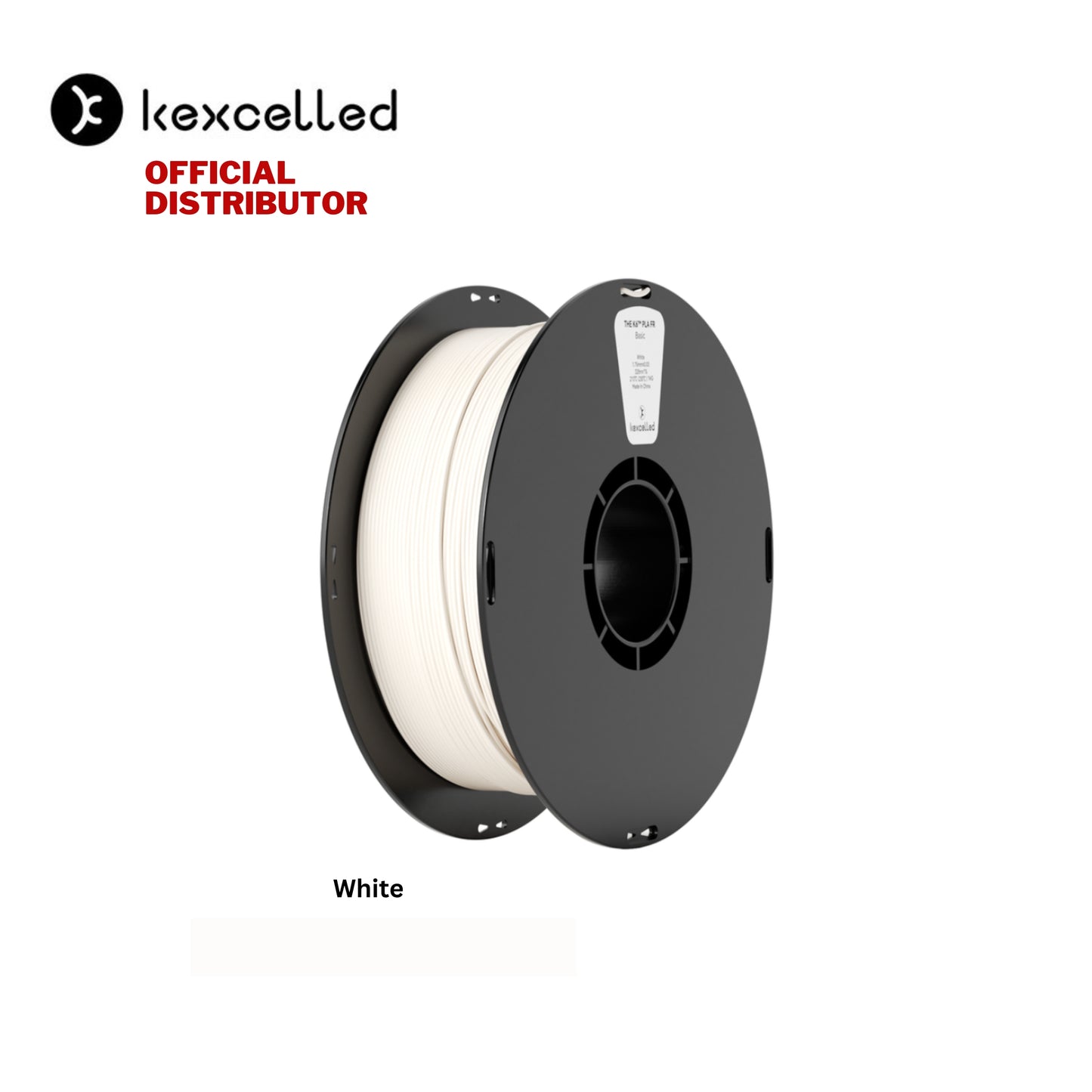 Kexcelled K6 PLA FR Filament