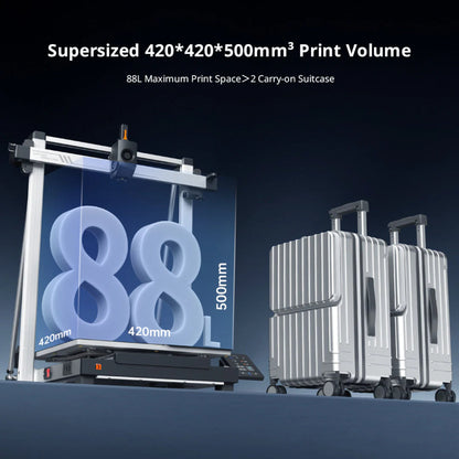 Anycubic Kobra 3 Max 3D Printer EU