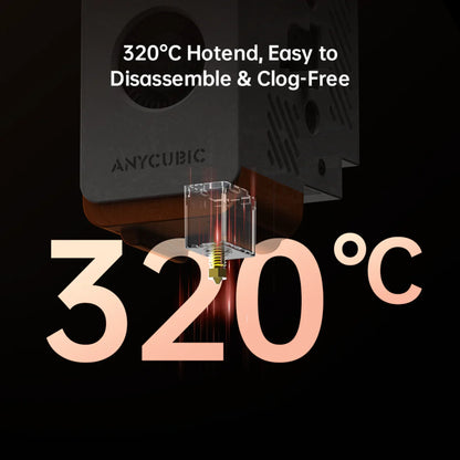 Anycubic Kobra S1 Combo 3D Printer EU