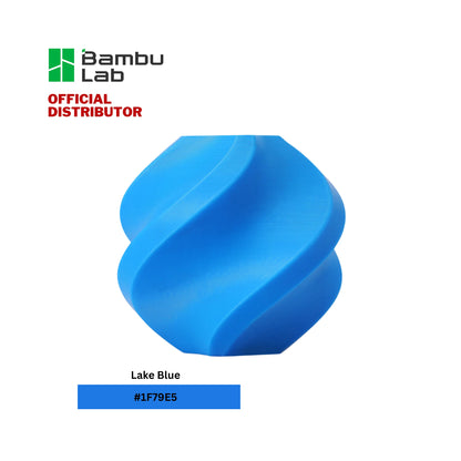 Bambu Lab PETG HF Refill Filament