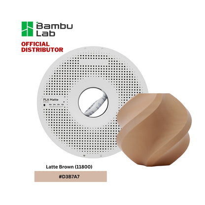 Bambu Lab PLA Matte Filament