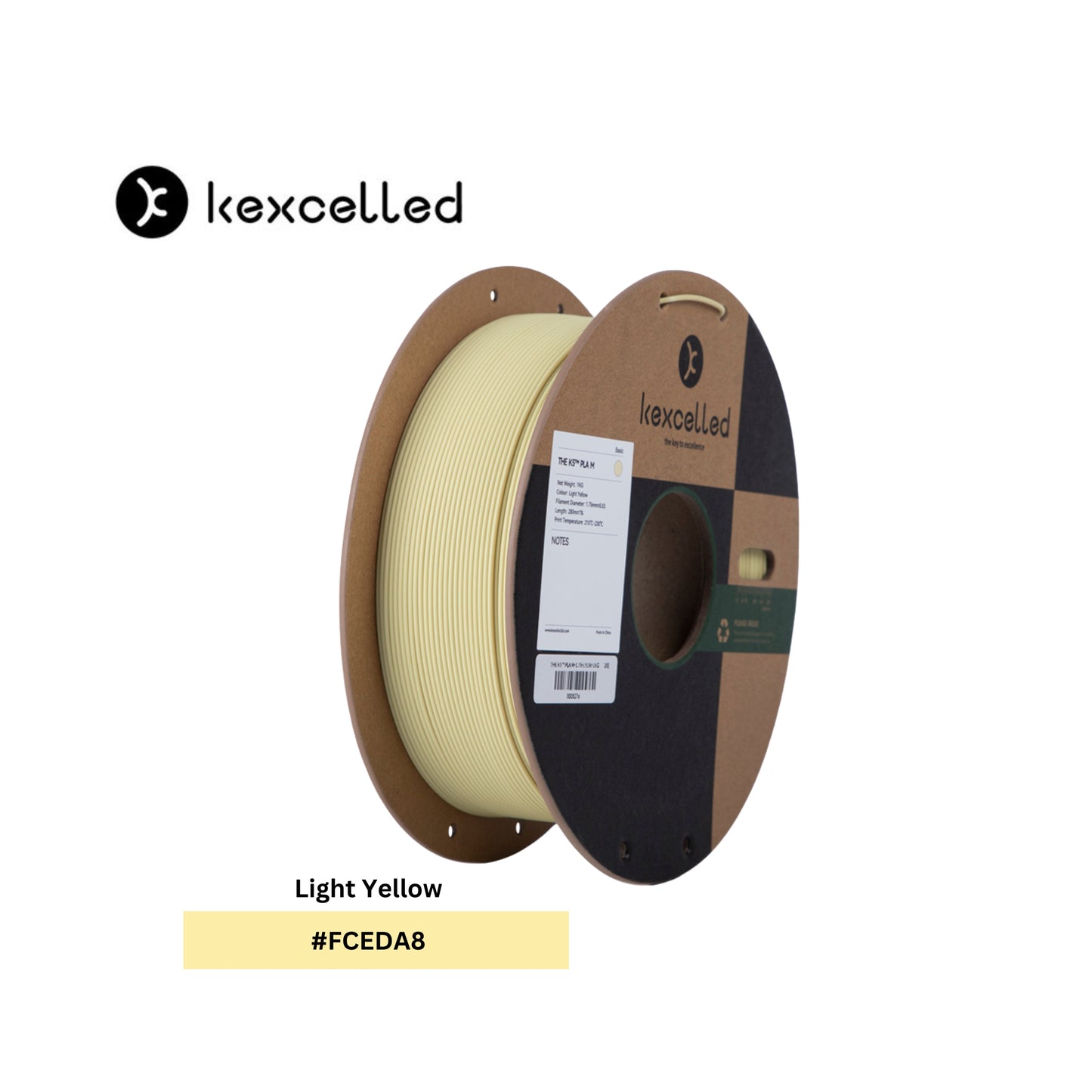 Kexcelled K5 PLA Matte Filament