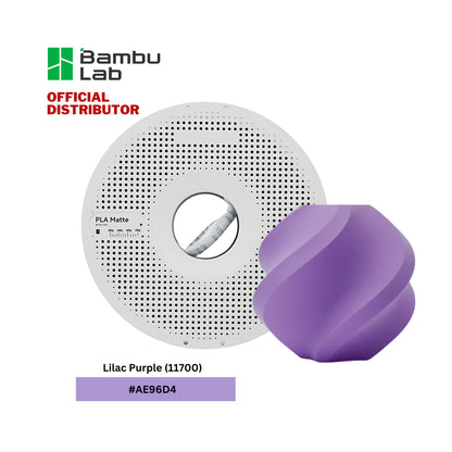 Bambu Lab PLA Matte Filament