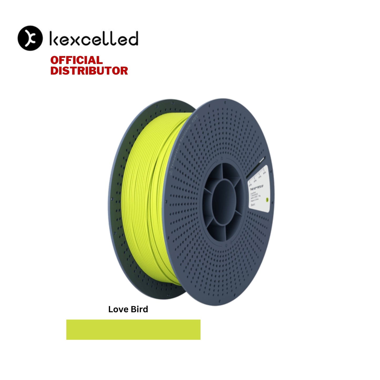 Kexcelled K5 PETG GF Filament