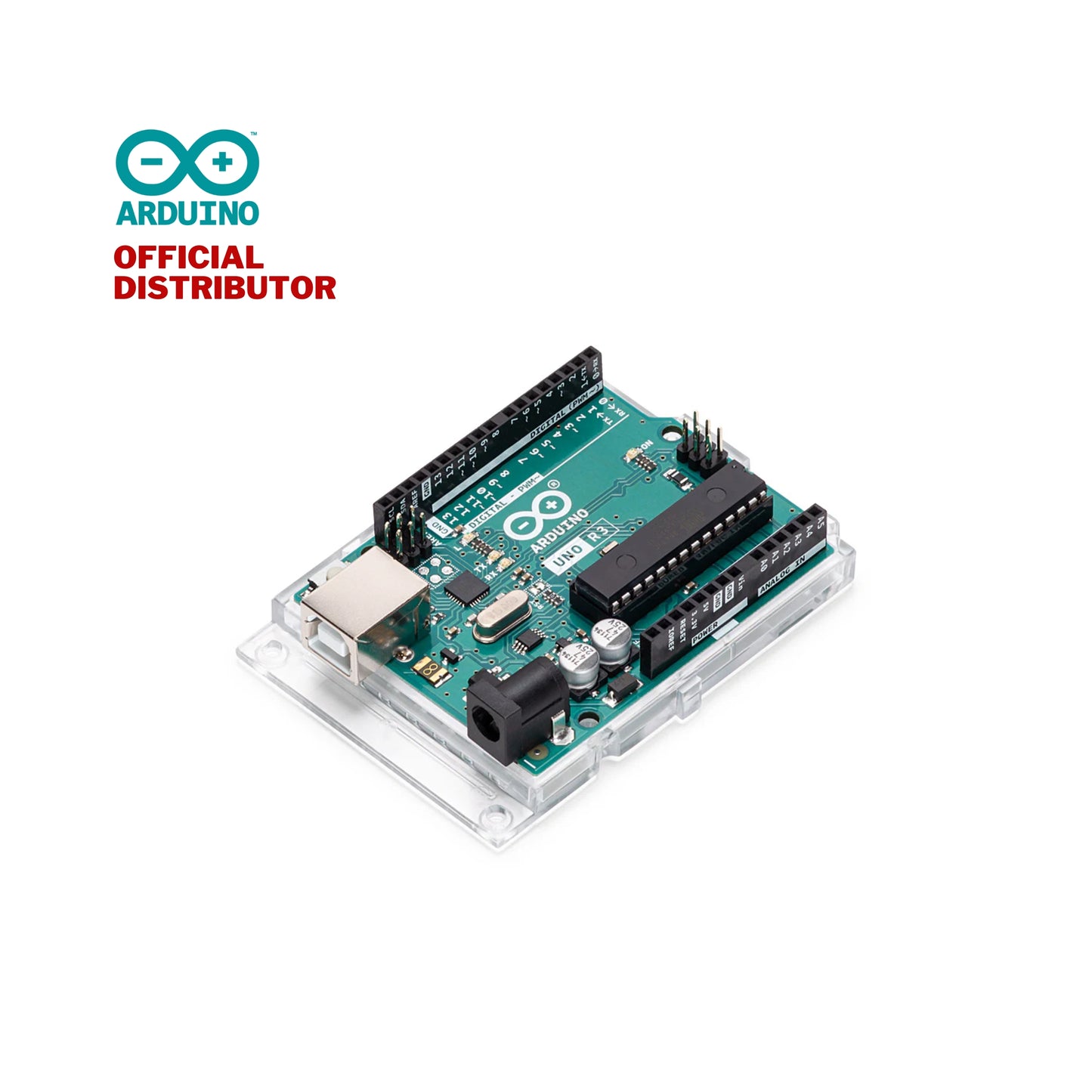 Arduino Uno R3 Italy