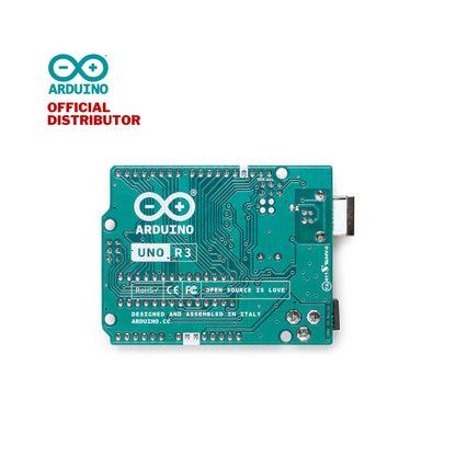 Arduino Uno R3 Italy