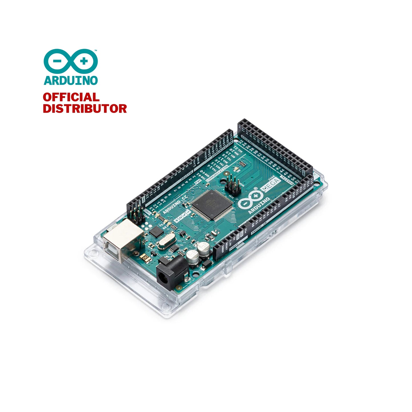 Arduino Mega 2560 R3 Italy