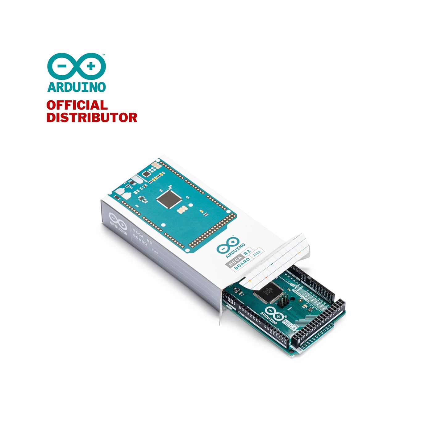 Arduino Mega 2560 R3 Italy