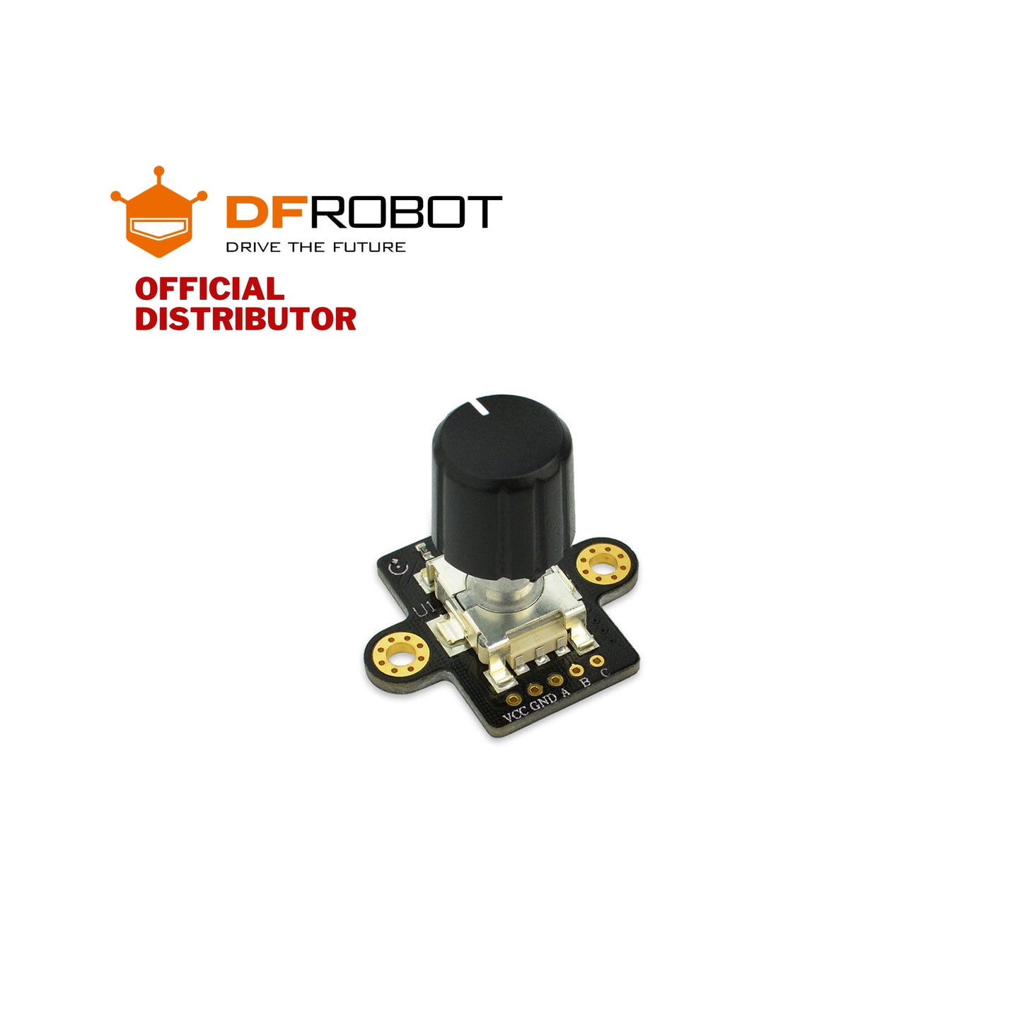DFRobot Fermion: EC11 Rotary Encoder Module (Breakout) | SEN0235